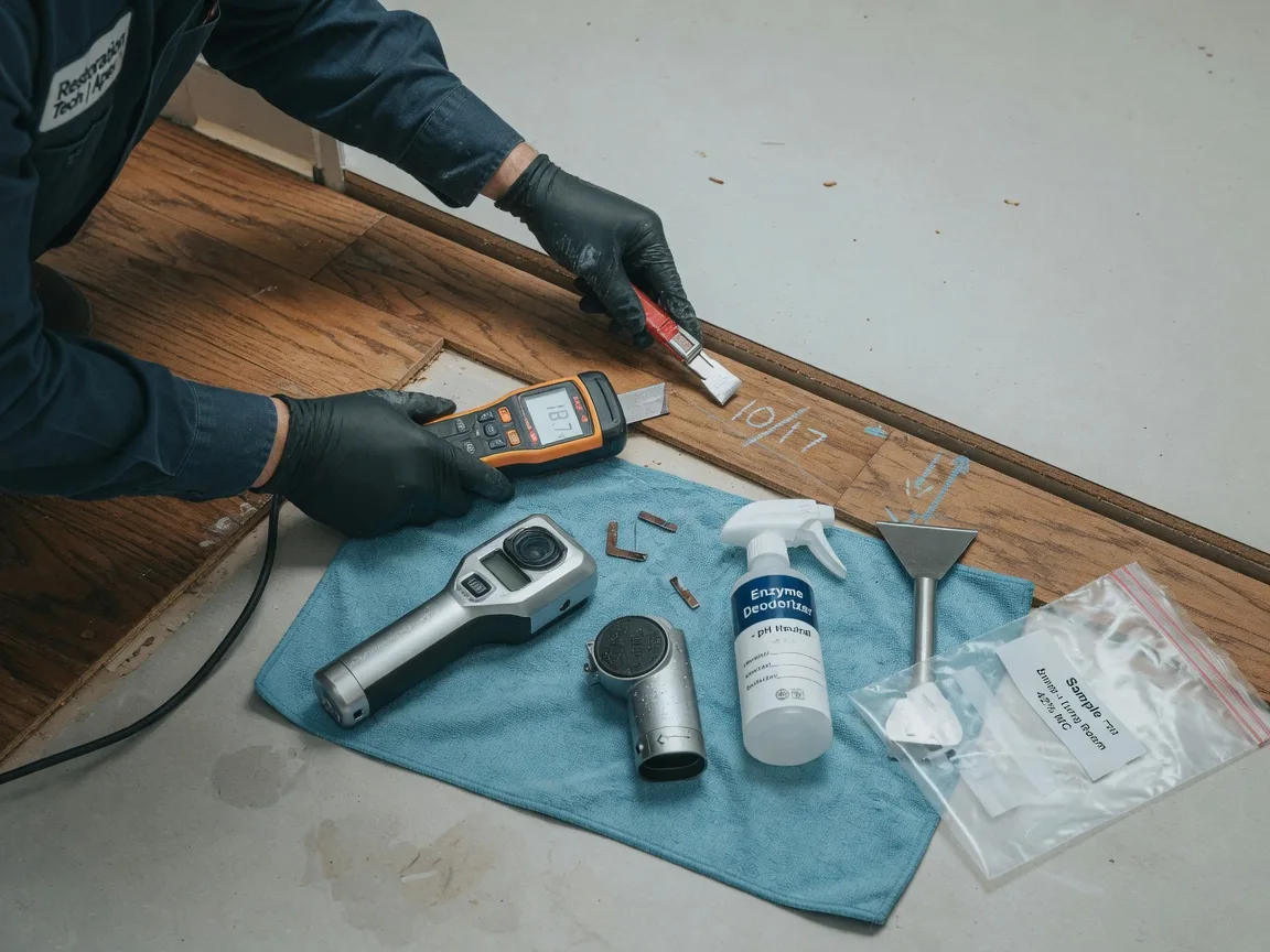 Why choose Water Damage Repair in California, PA